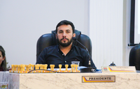 VEREADOR CESAR PATRICK SOLICITA RECAPE EM RUAS DO PARQUE FLAMINGO