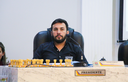 VEREADOR CESAR PATRICK SOLICITA RECAPE EM RUAS DO PARQUE FLAMINGO