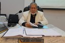 VEREADOR DR. LUIS PEREIRA PEDE INFORMAÇÕES A RESPEITO DE MANUTENÇÃO NO GLÓRIA VI