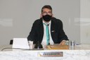 Vereador Gleison Begalli é eleito presidente da Câmara de Catanduva