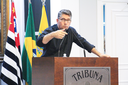 VEREADOR GLEISON BEGALLI INDICA LIMPEZA E ROÇAGEM DE TERRENOS NOS BAIRROS JARDIM SANTO ANTÔNIO E JÚLIA CAPARROZ