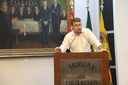 VEREADOR GLEISON BEGALLI PEDE POR REFORMA DE PRAÇA NO BAIRRO JARDIM TARRAF