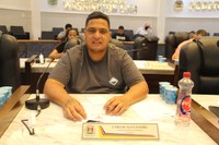 VEREADOR GORDO DO RESTAURANTE PEDE POR CONSTRUÇÃO DE PASSARELA NA AVENIDA BENEDITO ZANCANER