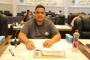 VEREADOR GORDO DO RESTAURANTE PEDE POR CONSTRUÇÃO DE PASSARELA NA AVENIDA BENEDITO ZANCANER