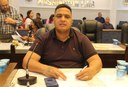 VEREADOR GORDO DO RESTAURANTE PEDE POR VOLTA DE LINHA DE TRANSPORTE PÚBLICO INTERMUNICIPAL CATANDUVA - ITAJOBI - NOVO HORIZONTE
