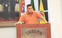 VEREADOR GORDO DO RESTAURANTE REQUER INFORMAÇÕES SOBRE A UPA