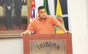 VEREADOR GORDO DO RESTAURANTE REQUER INFORMAÇÕES SOBRE A UPA