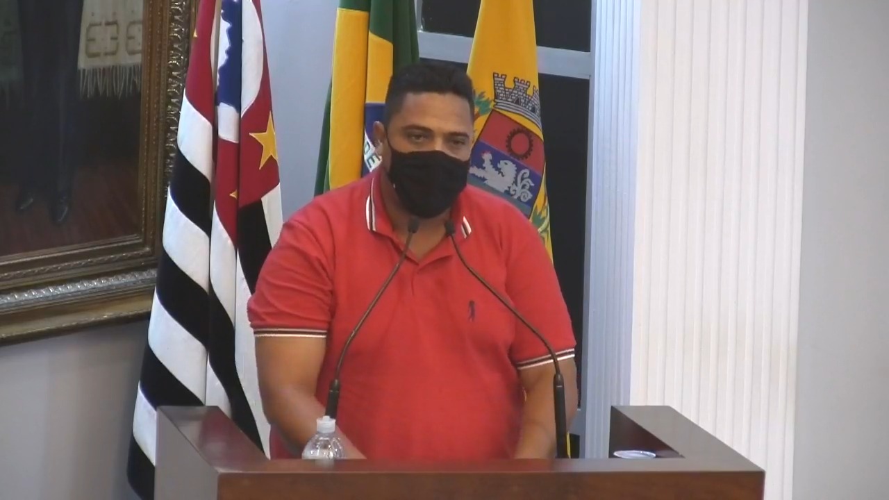 VEREADOR GORDO DO RESTAURANTE REQUER MELHORIAS NO RESIDENCIAL ANUAR PACHÁ