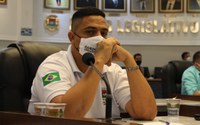 VEREADOR GORDO DO RESTAURANTE REQUER MELHORIAS PARA LIGAÇÃO DE BAIRROS