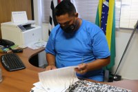 Vereador Gordo do Restaurante solicita melhorias no Bairro Antônio Mastrocola 