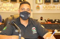 Vereador Gordo do Restaurante solicita urgente intervenção em área do Cidade Jardim