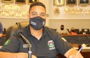Vereador Gordo do Restaurante solicita urgente intervenção em área do Cidade Jardim