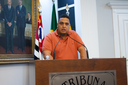VEREADOR GORDO PEDE REMANEJAMENTO DE GRADE DE PROTEÇÃO PARA ATENDER MUNÍCIPES DO BAIRRO SANTA PAULA