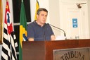 VEREADOR IVAN BERNARDI SOLICITA DEDETIZAÇÃO NO CEMITÉRIO NOSSA SENHORA DO CARMO 