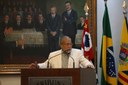 Vereador Luís Pereira comemora inauguração de novo acesso na rua Alagoas