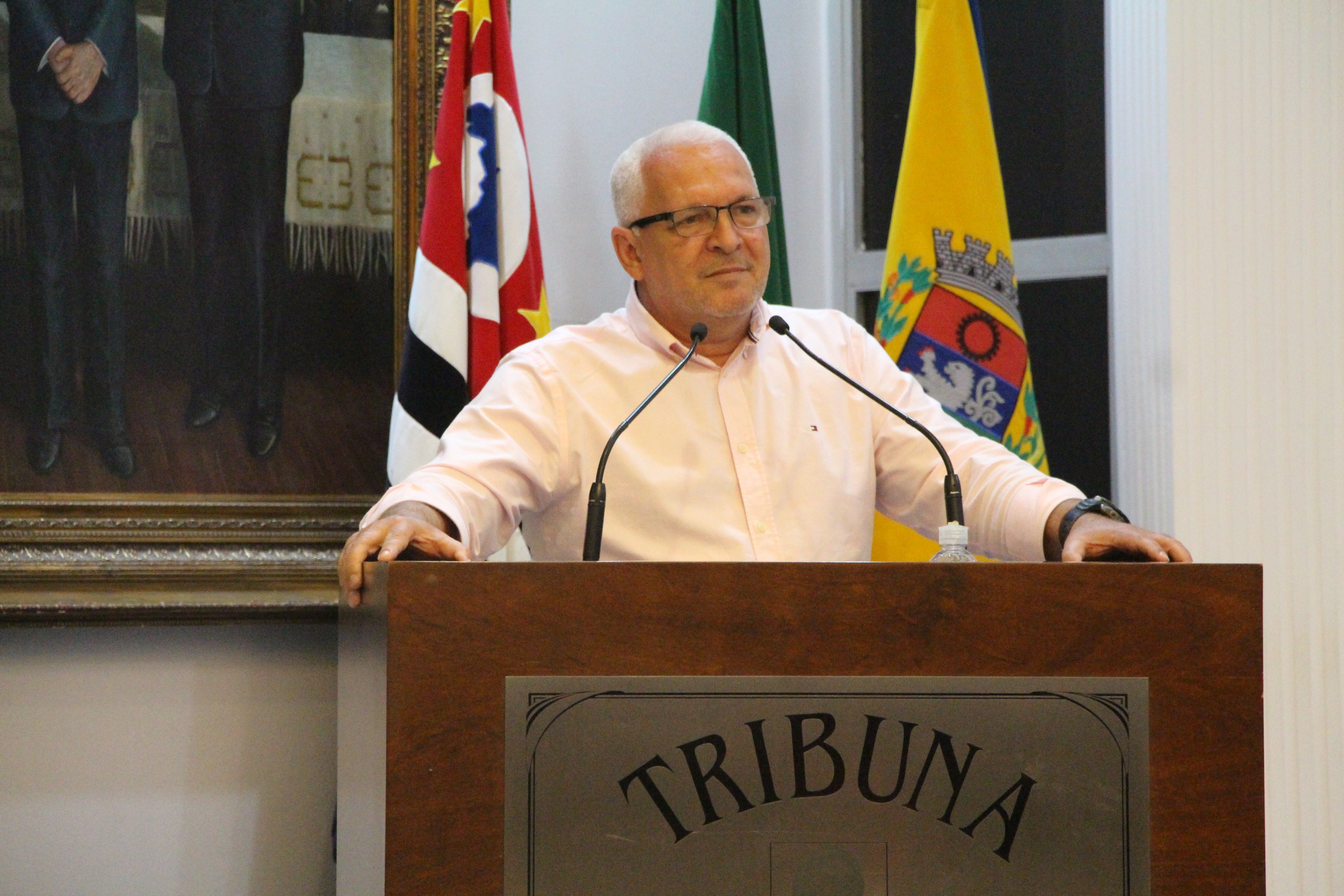 VEREADOR MARQUINHOS FERREIRA INDICA RECAPE DE TRECHO DA RUA ALAGOAS