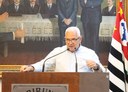 Vereador Marquinhos Ferreira questiona Executivo sobre demora no agendamento de consultas