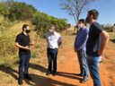Vereador Maurício Ferreira apresenta demandas da Praça da Catedral e Bairro Pedro Monteleone ao prefeito Padre Osvaldo 