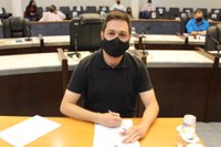Vereador Maurício Ferreira requer EPIs para agentes comunitários de saúde