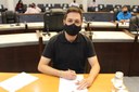 Vereador Maurício Ferreira requer EPIs para agentes comunitários de saúde