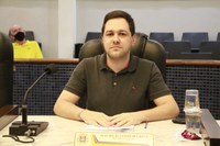 VEREADOR MAURICIO FERREIRA REQUER MAIS SEGURANÇA PARA A ‘ESTRADA DA JACUBA’