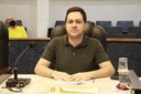 VEREADOR MAURICIO FERREIRA REQUER MAIS SEGURANÇA PARA A ‘ESTRADA DA JACUBA’