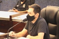 Vereador Maurício Ferreira solicita informações das voltas às aulas e programa de conscientização de combate a Covid-19