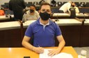 Vereador Maurício Ferreira solicita um estudo para implantar no município o projeto “Cidade Vigiada”