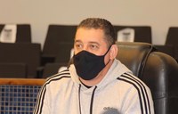 Vereador Mauricio Gouvea busca instalação de galerias pluviais na Rua São Luiz 