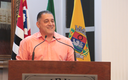 VEREADOR MAURICIO GOUVEA FARÁ ENTREGA DE MEDALHA DE ESPOSRITSTA DESTAQUE AO JOGADOR CATANDUVENSE ALEX SANDRO