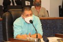 Vereador Mauricio Gouvea reivindica a prorrogação do Refis até o final do ano