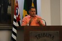VEREADOR MAURICIO GOUVEA REQUER RECAPE A RUA PEREIRA BARRETO