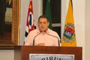 VEREADOR MAURICIO GOUVEA REQUER REVITALIZAÇÃO DA RUA RIO BRANCO