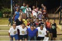 Vereador Maurício Gouvea visita Projeto “Gol de Ouro”