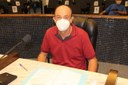 VEREADOR NELSON TOZO DESTACA TRABALHO DE ARTISTA PLÁSTICO JESSER VALZACCHI