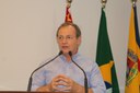 Vereador Onofre Baraldi solicita sinalização de solo na rua Sete de Setembro
