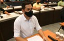 Vereador Mauricio Ferreira quer interligação e pavimentação de rua próximo ao Jardim Europa