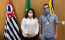 Vereadora Ivânia Soldati fecha parceria com a EMCAa para ações contra a dengue junto ao público da causa animal