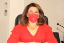 VEREADORA IVÂNIA SOLDATI BUSCA LIMPEZA DO RIO SÃO DOMINGOS 