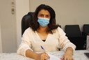 Vereadora Ivânia Soldati busca retorno de vacinação contra a raiva