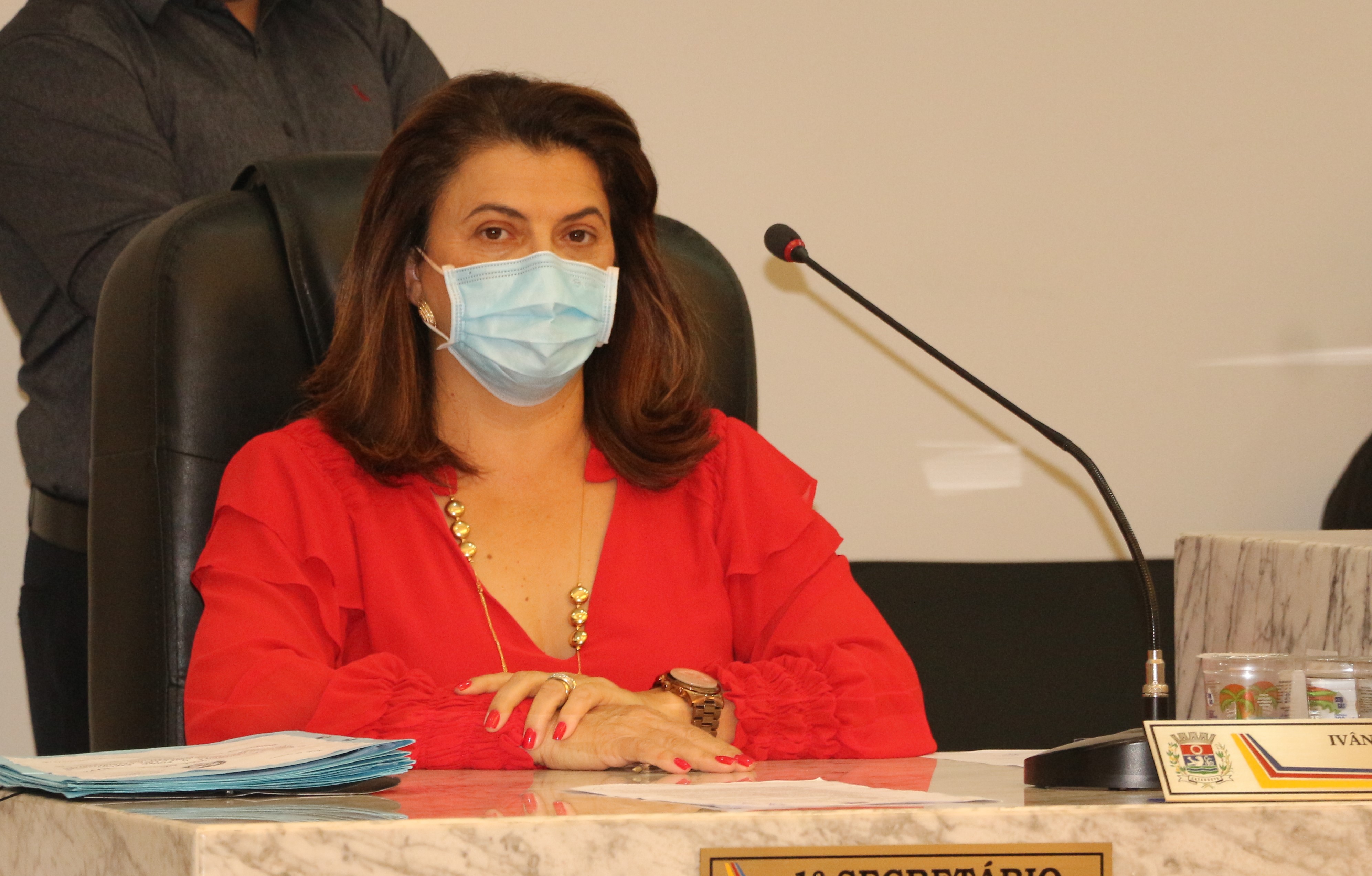 Vereadora Ivânia Soldati solicita barreiras sanitárias em todas as entradas do município