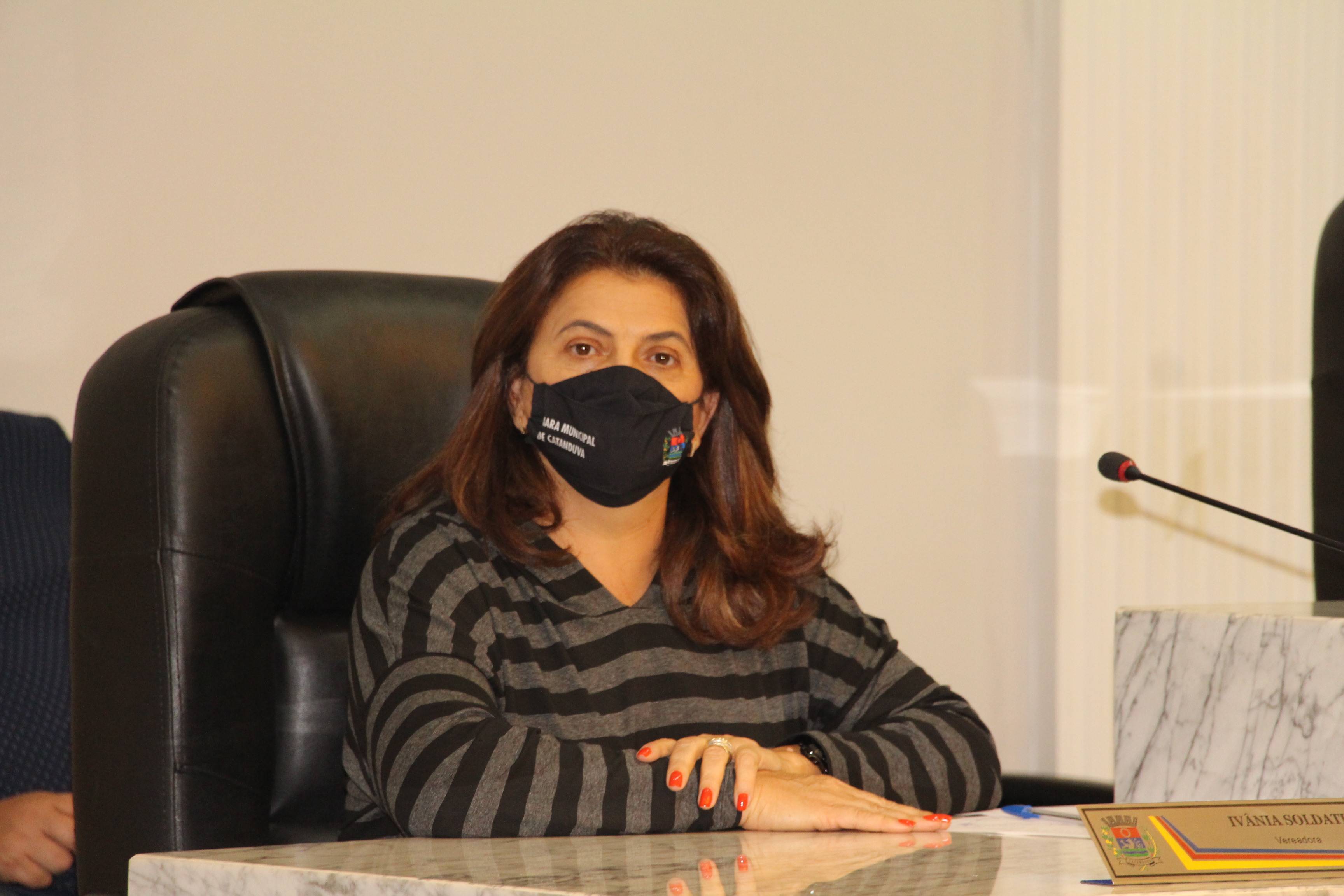 Vereadora Ivânia Soldati solicita informações sobre atendimentos e denúncias de animais em 2020 e 2021