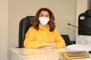 Vereadora Ivânia Soldati solicita manutenção para fontes luminosas da cidade