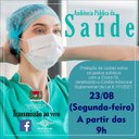 Vereadora Taise Braz convoca Audiência Pública sobre informações de gastos com a Covid-19