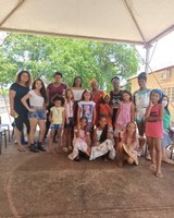 VEREADORA TAISE BRAZ PARTICIPOU DE INÚMERAS ATIVIDADES NO MÊS DA CONSCIÊNCIA NEGRA