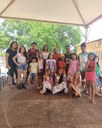 VEREADORA TAISE BRAZ PARTICIPOU DE INÚMERAS ATIVIDADES NO MÊS DA CONSCIÊNCIA NEGRA