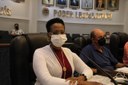 VEREADORA TAISE BRAZ QUESTIONA MUNICÍPIO SOBRE REAJUSTE DESTINADO AOS DOCENTES