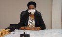 VEREADORA TAISE BRAZ REQUER DIRETORIA DE DIREITOS HUMANOS