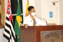 VEREADORA TAISE BRAZ REQUER MELHORIAS PARA RUA DO PARQUE FLAMINGO