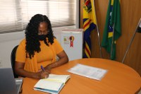 Vereadora Taise Braz solicita Audiência Pública com o Prefeito Municipal 